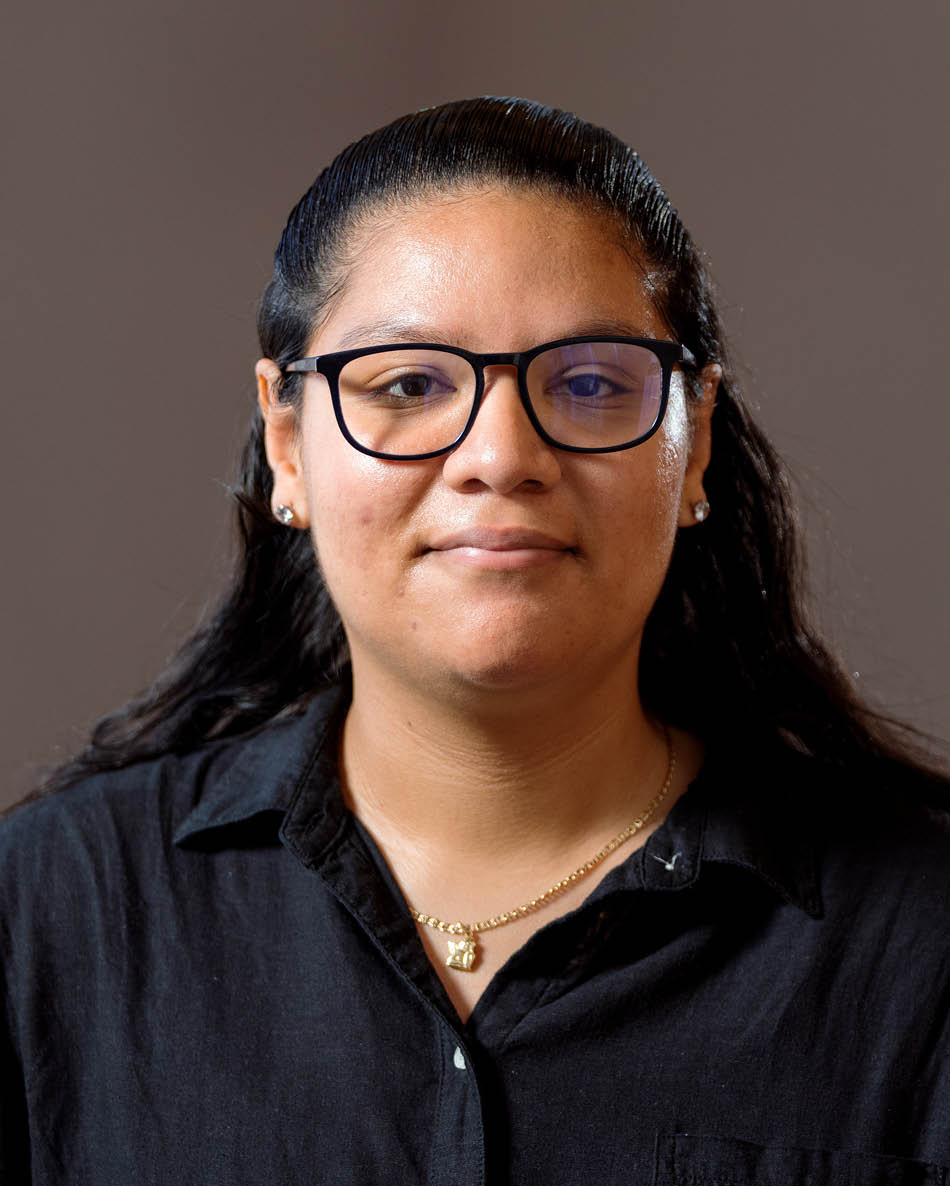 Gladys Student Ambassador Carroll Community College