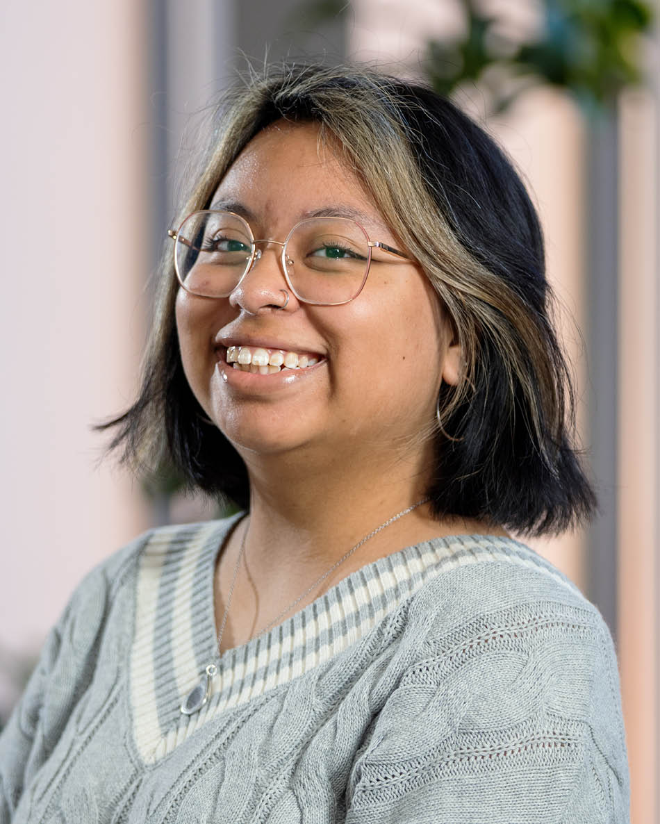 Grace Student Ambassador Carroll Community College