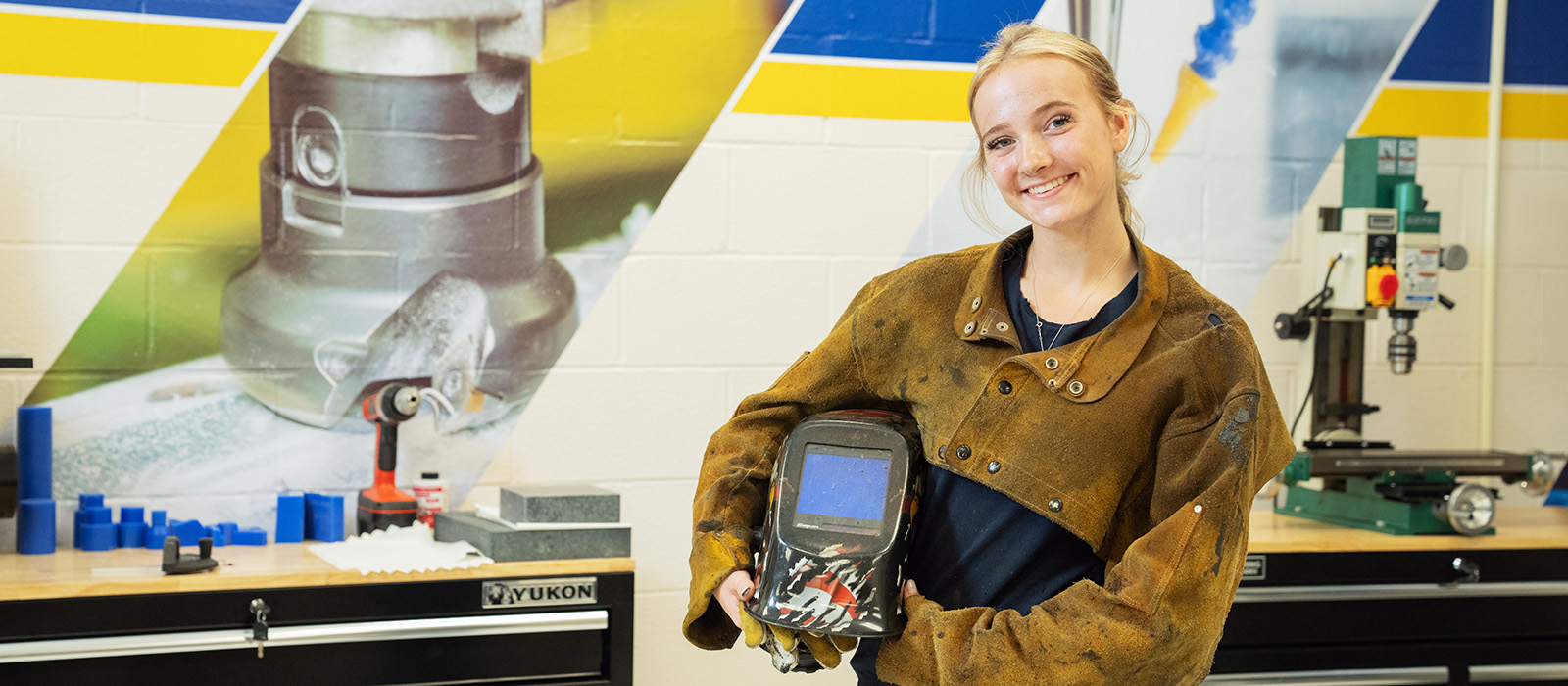 Heidi Moore Take Shape Carroll Community College