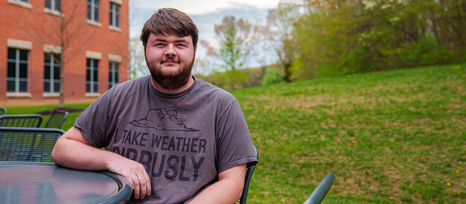 Jack Rudden Meteorology Carroll Community College