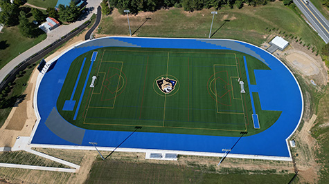 James D. Ball Athletic Complex Carroll Community College