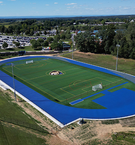 James D. Ball Athletic Complex Carroll Community College