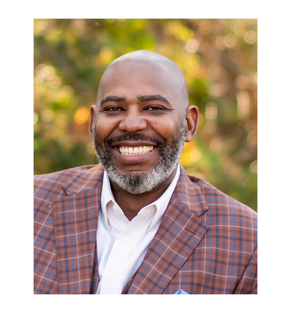 Jamon Bailey Business Solutions Headshot Carroll Community College