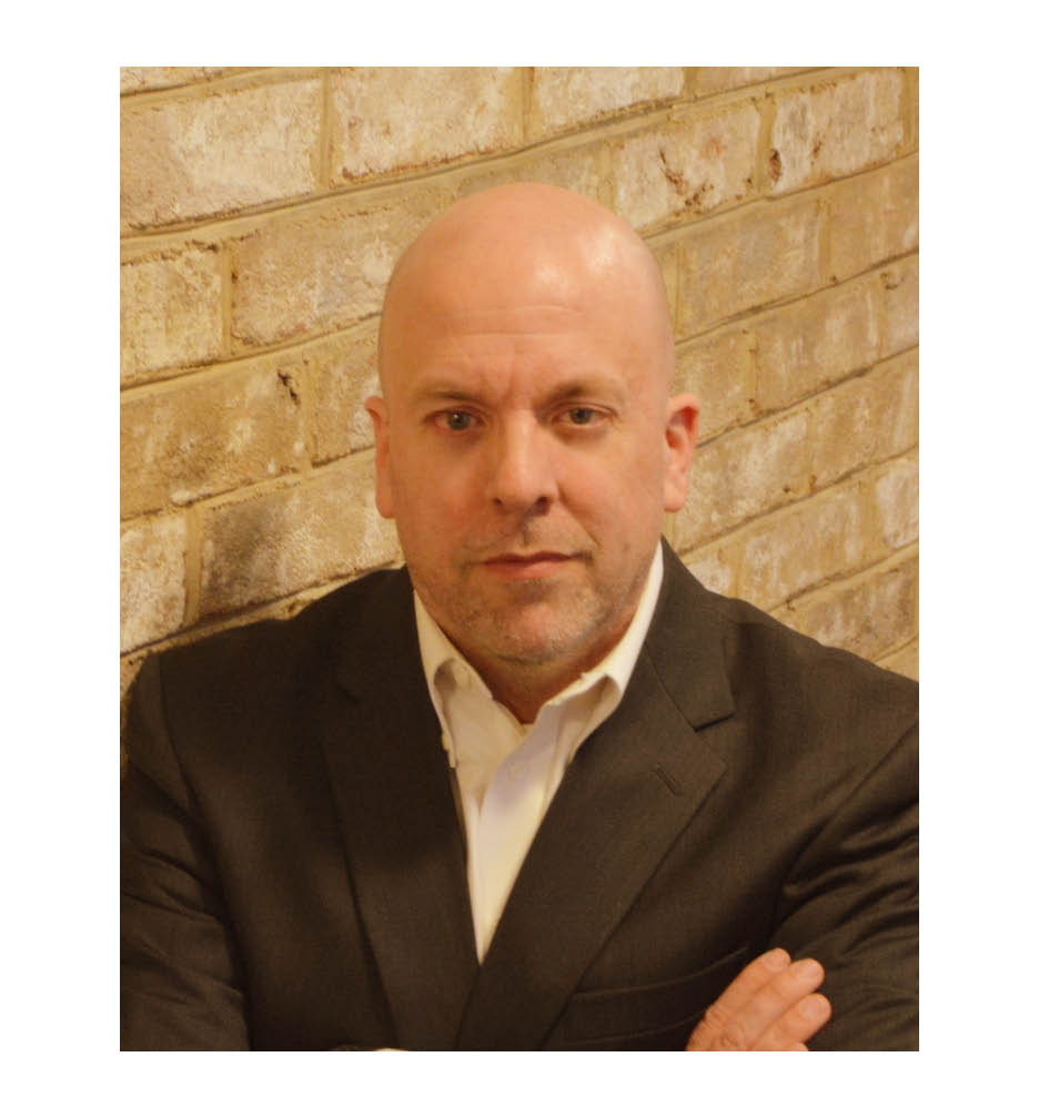Jason Jones Business Solutions Headshot Carroll Community College