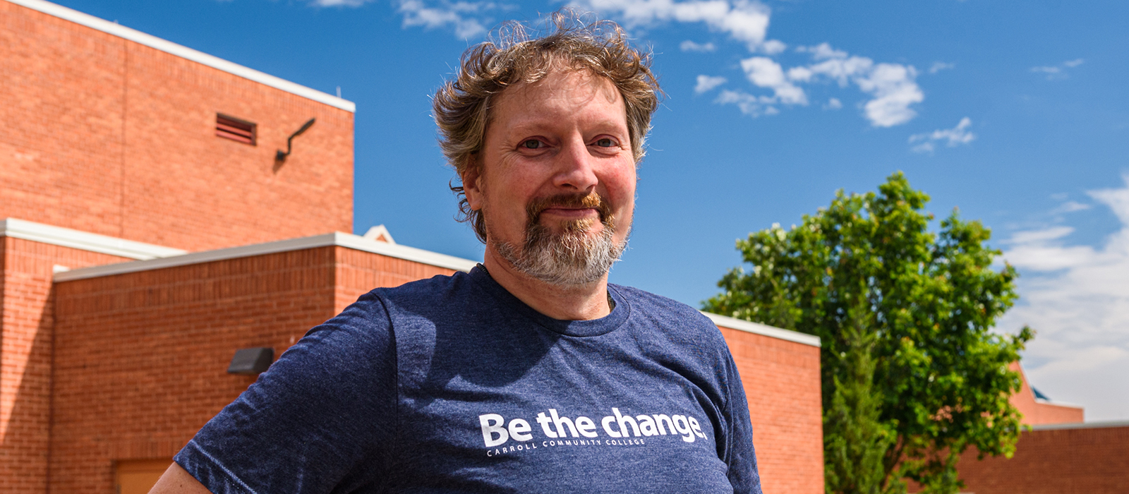 Joe Tatela Carroll Community College
