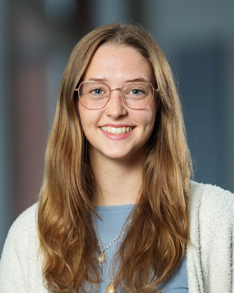 Joy Student Ambassador Carroll Community College