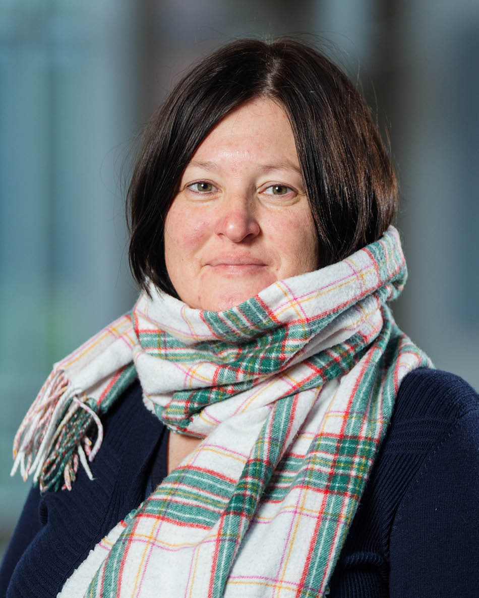 Julia Student Ambassador Carroll Community College