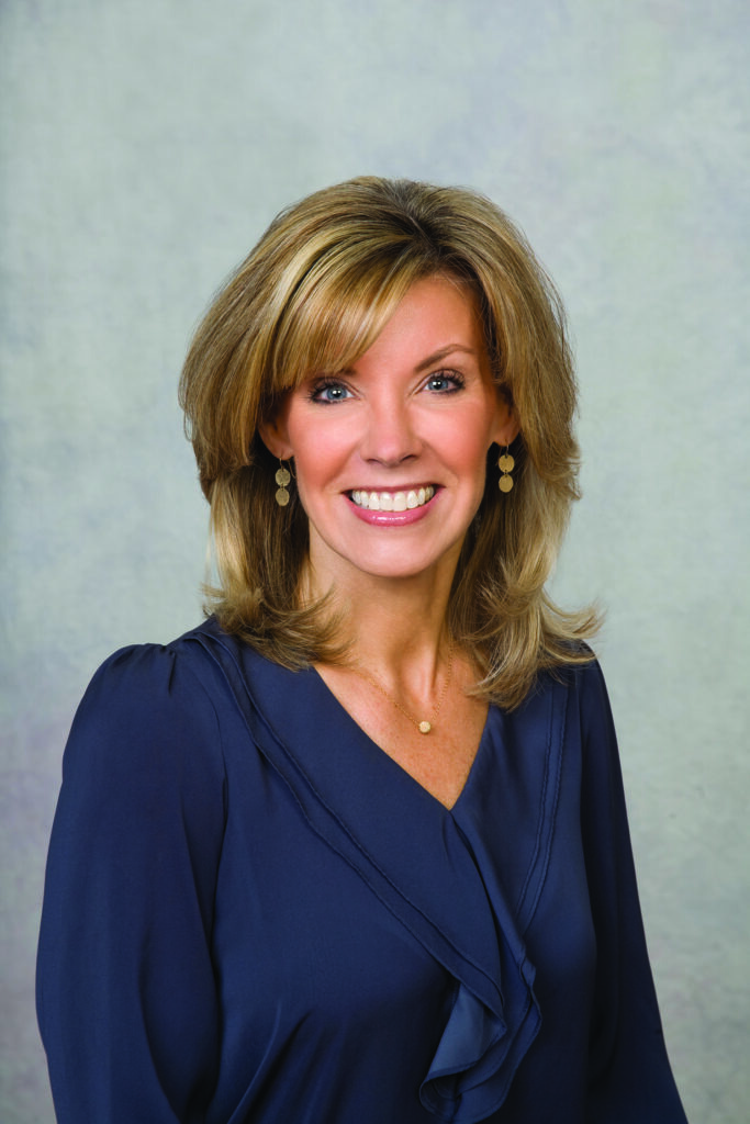 Kelly Frager BOT Chairperson