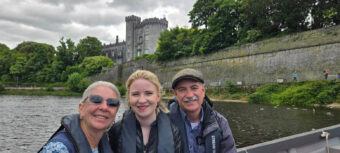 Karin Johnsson Kilkenny Ireland 2025 Carroll Community College