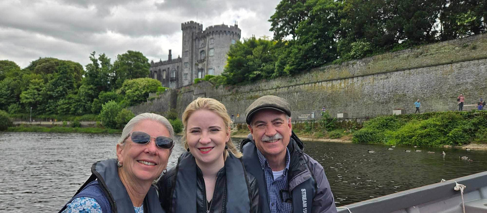 Karin Johnsson Kilkenny Ireland 2025 Carroll Community College