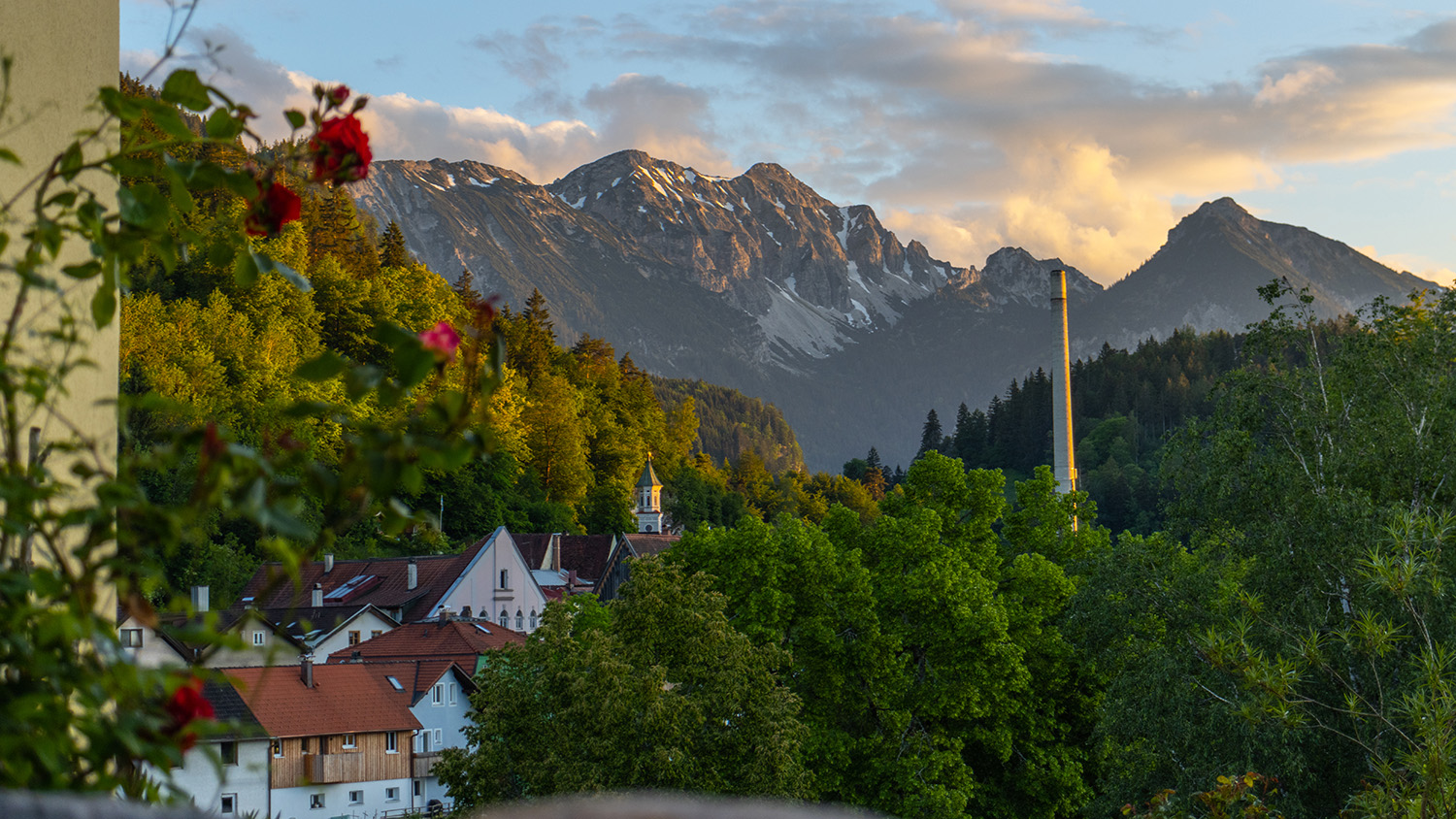 Karin Johnsson study abroad photographs Carroll Community College