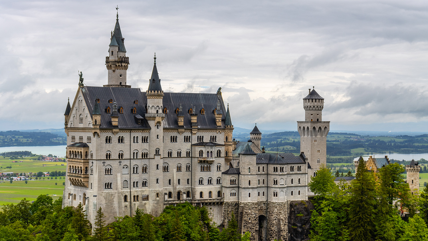 Karin Johnsson study abroad photographs Carroll Community College