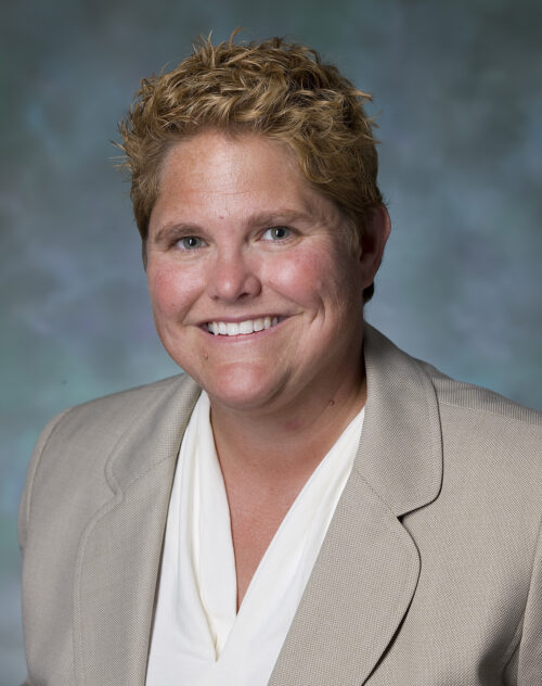 Dr. Kelly Koermer,Vice President of Continuing Education and Training at Carroll Community College.