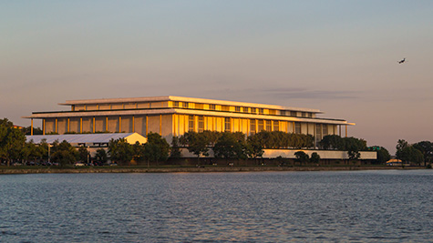 Kennedy Center for Shear Madness Day Trip with Carroll Community College