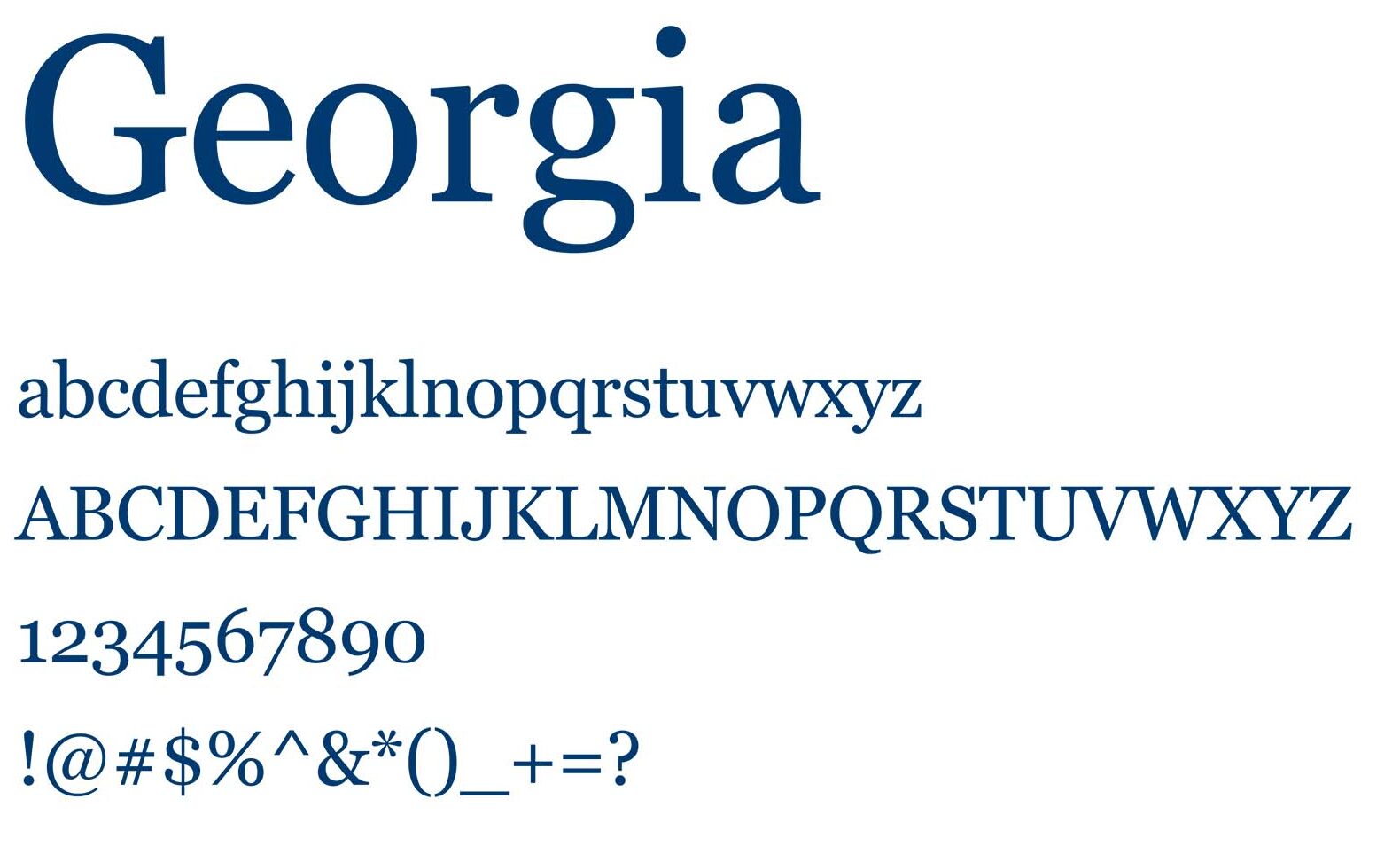 Kepler Alternative Font Sample Carroll Community College