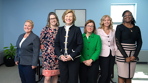 Leadership Media Relations Carroll Community College
