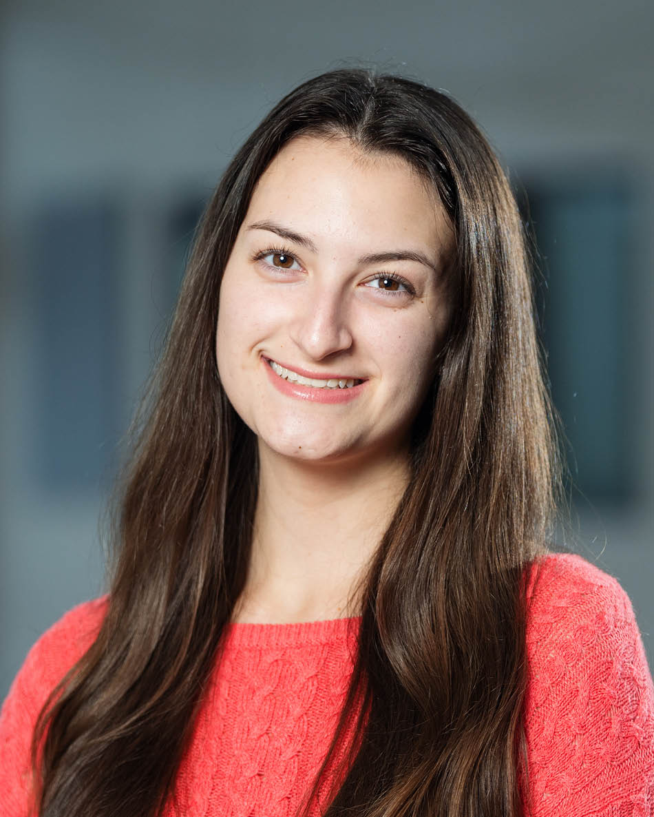 Leah Student Ambassador Carroll Community College