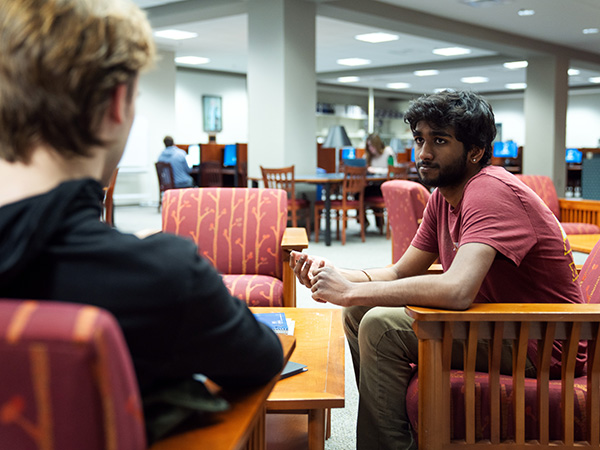 Lohi Suresh Take Shape Carroll Community College