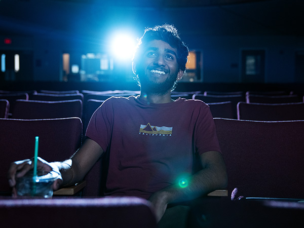 Lohi Suresh Take Shape Carroll Community College