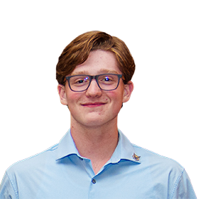 Luke Ober Student Ambassador Carroll Community College