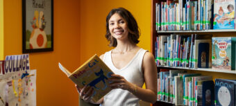 Madelyne Moore Kids@Carroll Article Carroll Community College