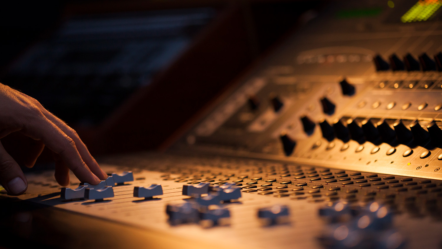 Major of the Month Music Technology tools Carrroll Community College