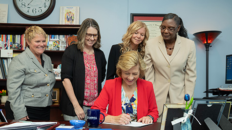 Leadership Carroll Community College