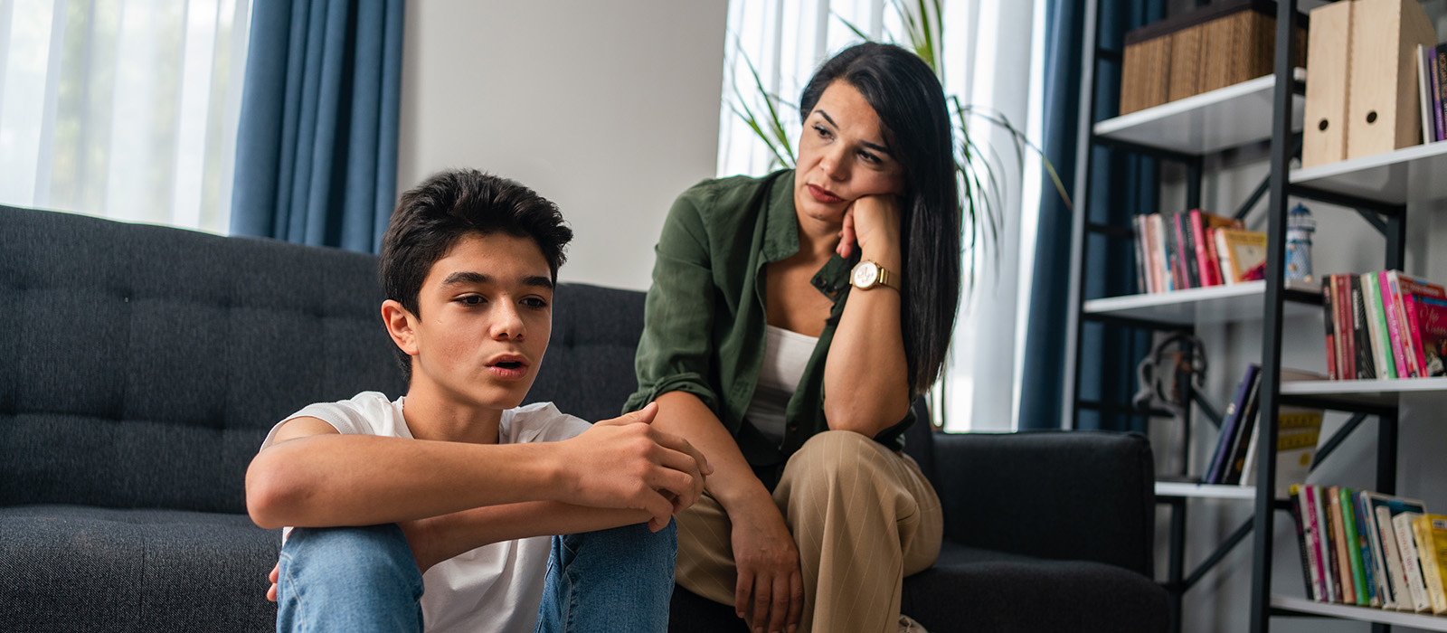 Mediation center parent and teen 2 Carroll Community College