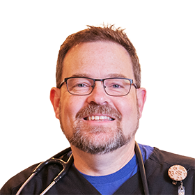 Mike LaFaver Vet Assistant Carroll Community College