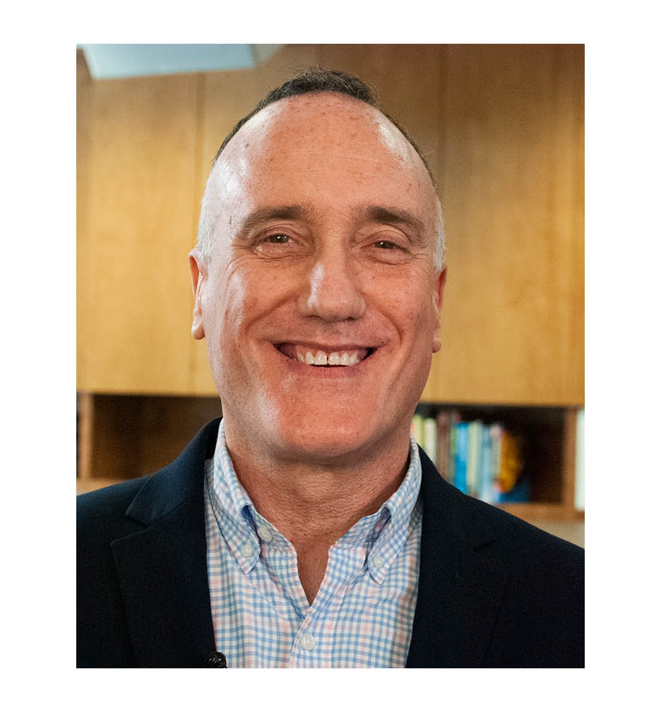 Mike Manion Business Solutions Headshot Carroll Community College