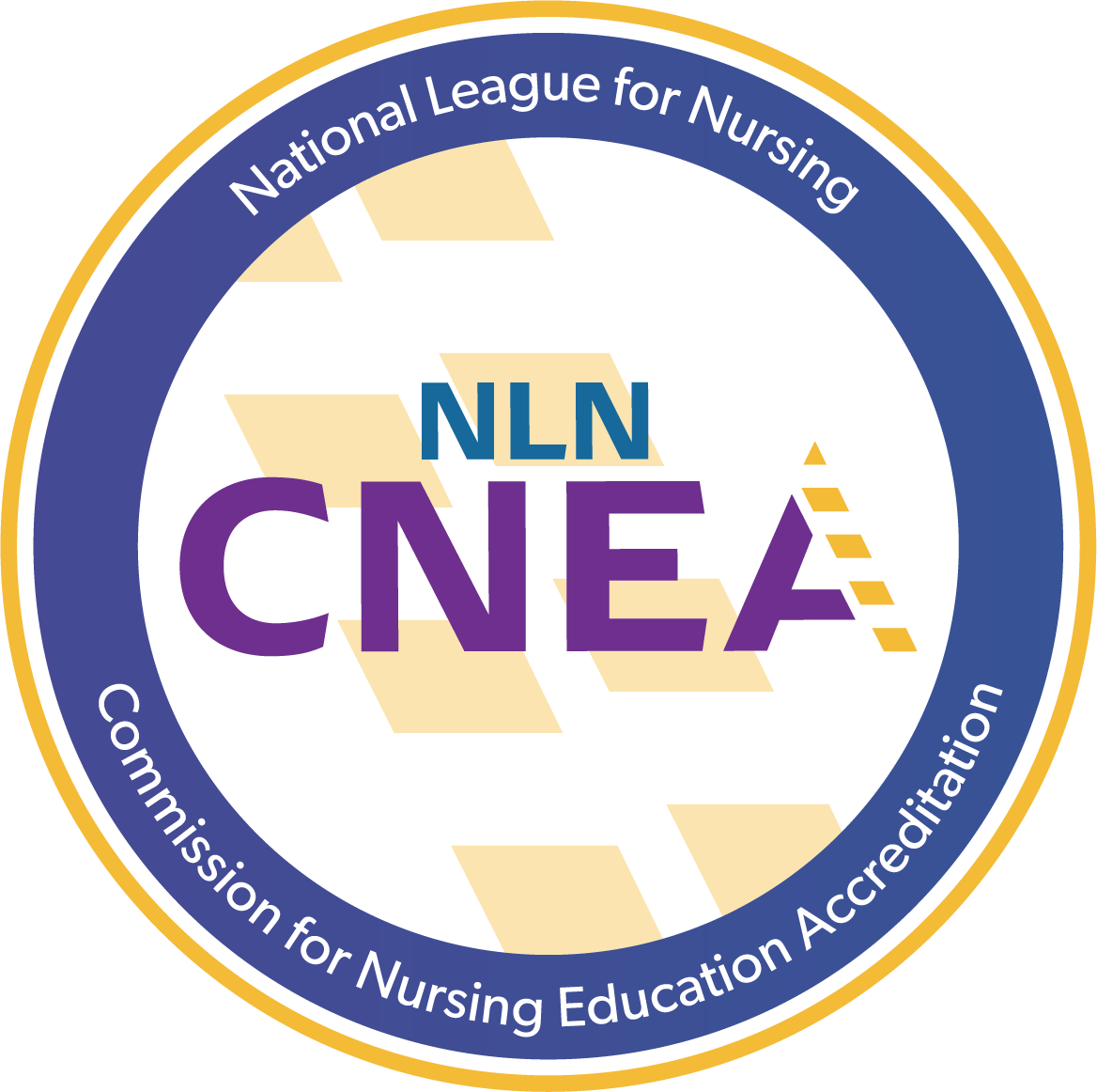 Nursing Program Accreditation Seal