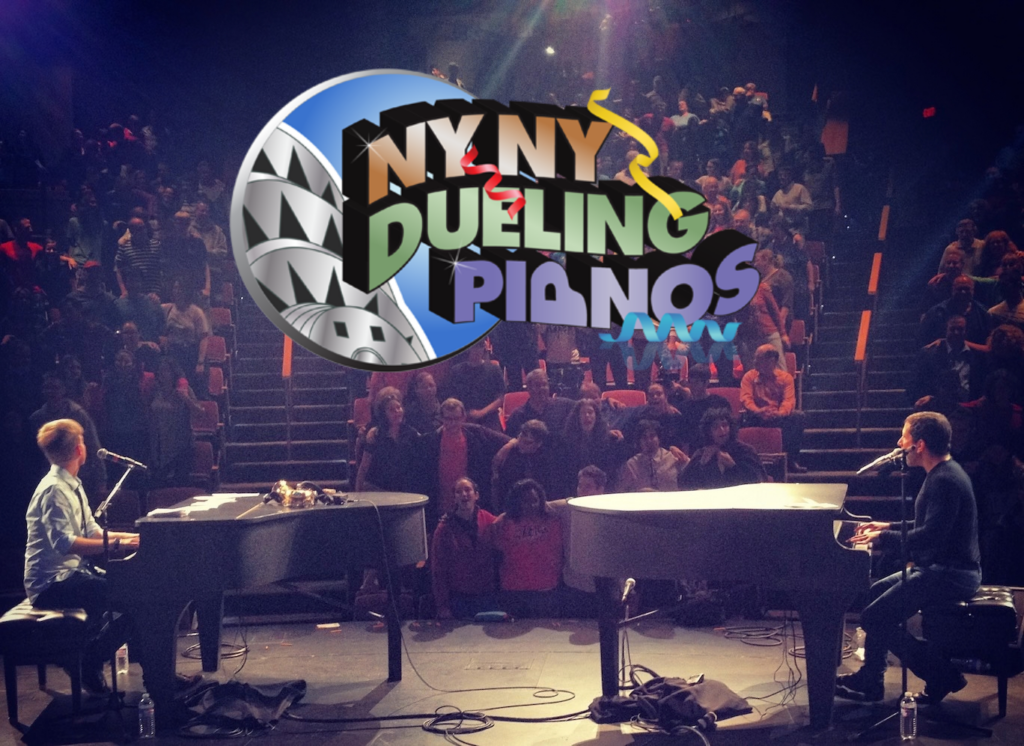 NY NY Dueling Pianos