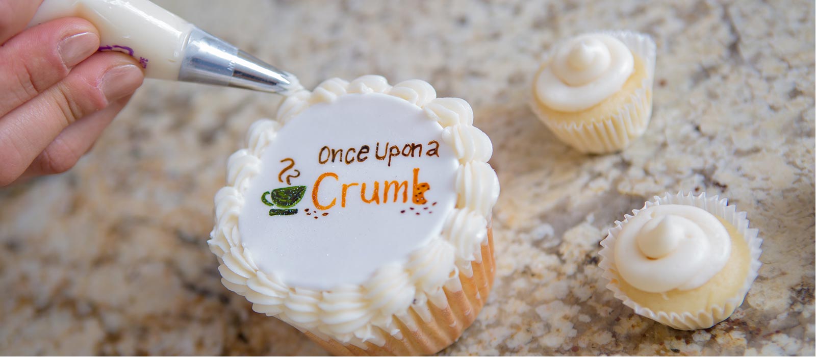Once Upon A Crumb
