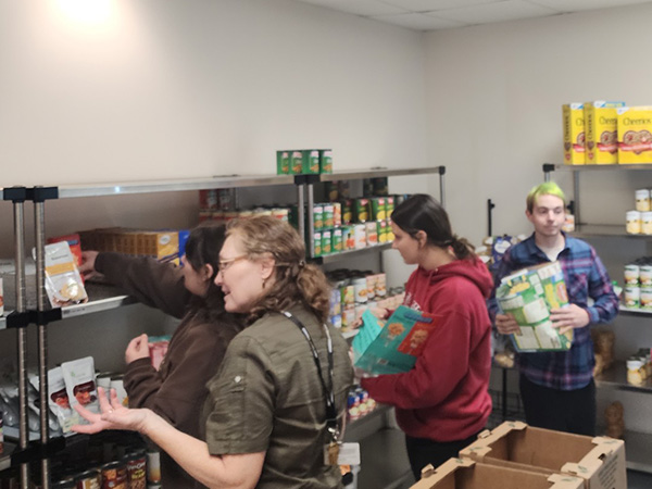 PSYC 211 Food Locker Carroll Community College