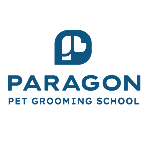 Paragon Pet Grooming School Logo Carroll Community College