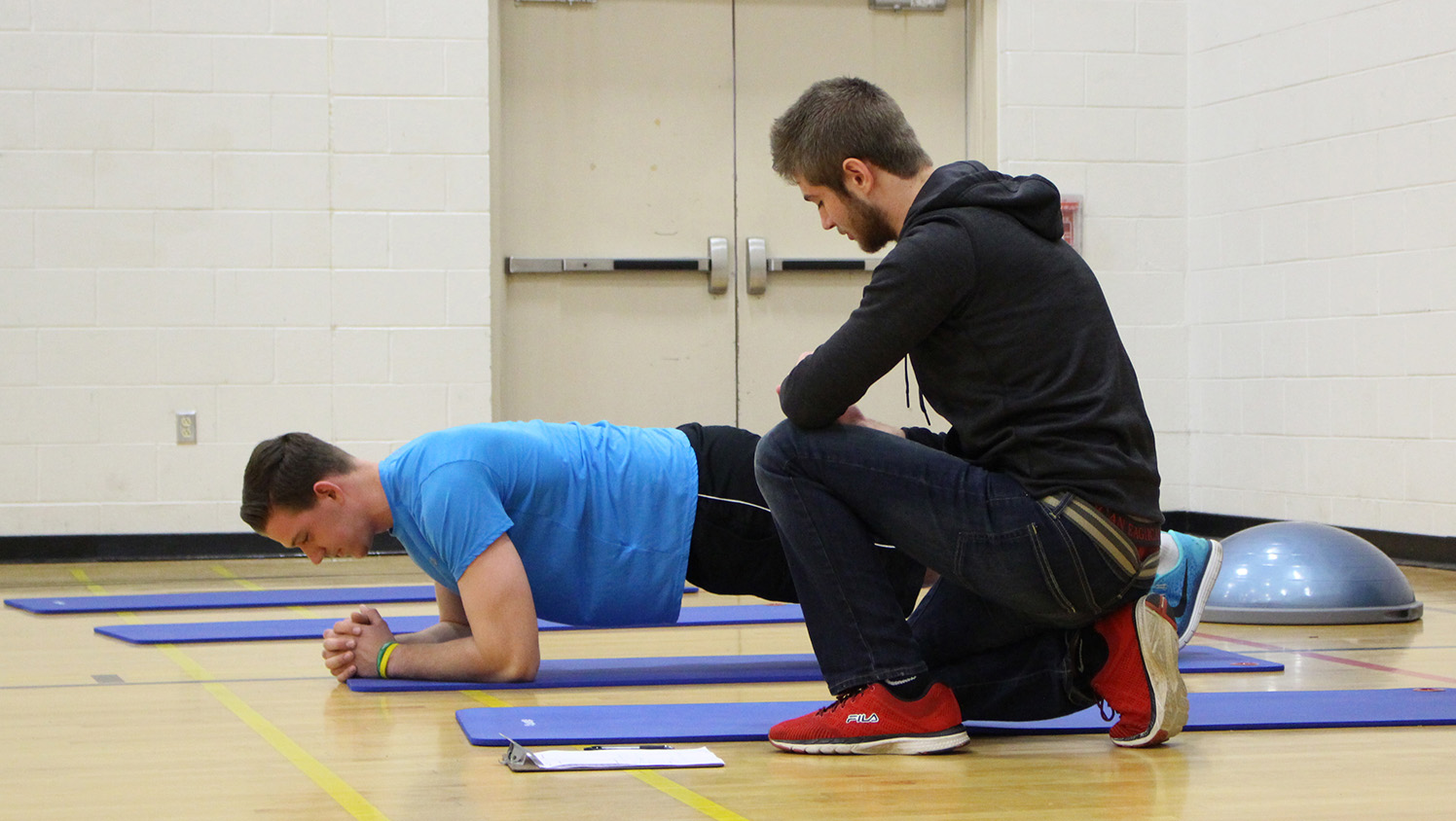 Major of the Month: Fitness & Wellness Programs at Carroll