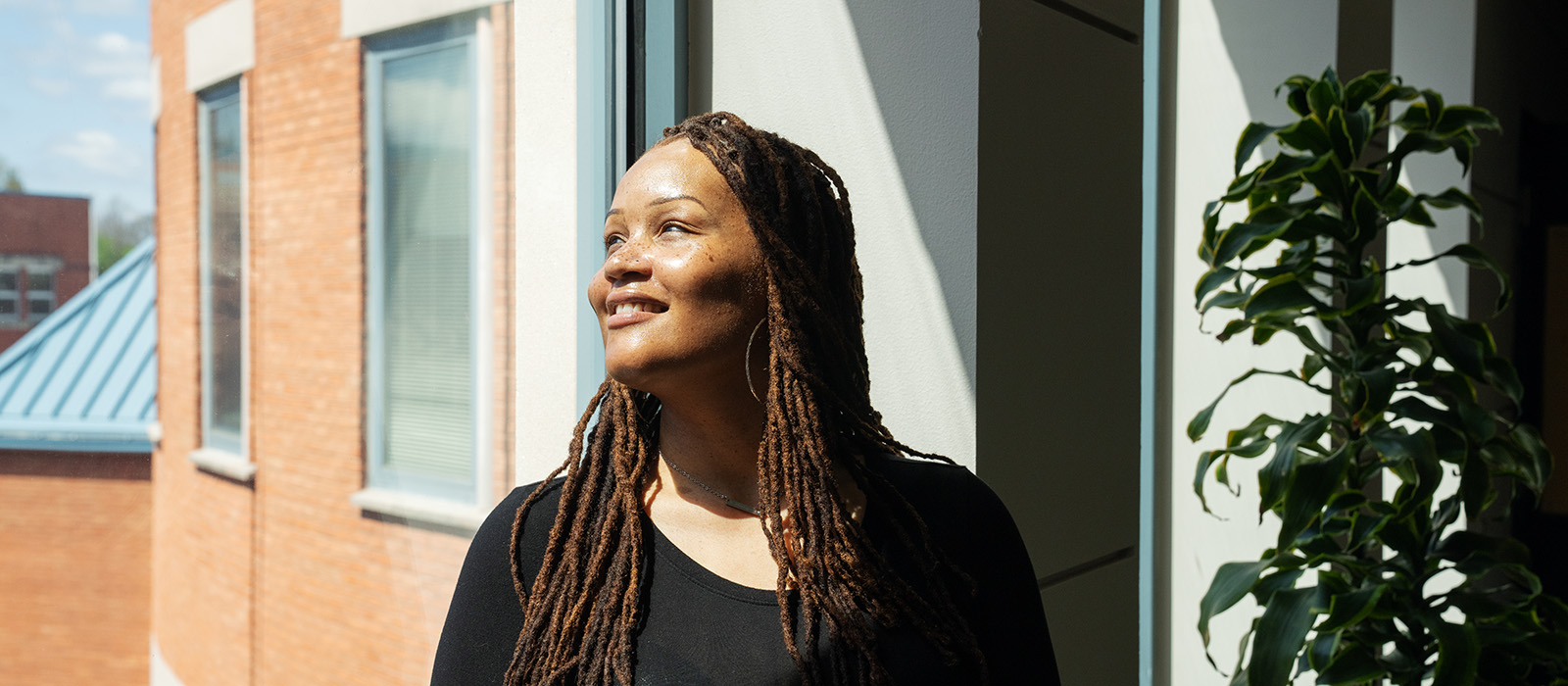 Priscilla Davis Take Shape Carroll Community College