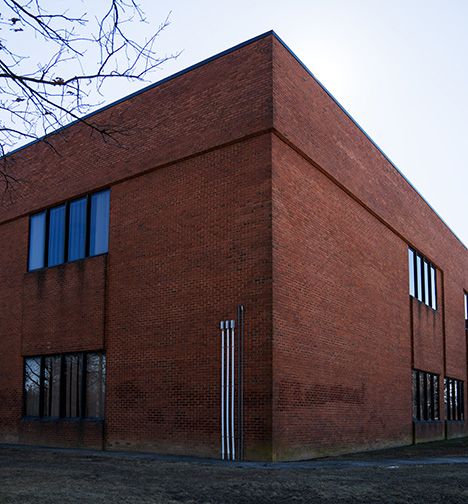 Ratcliffe Applied Technology and Trades Center Carroll Community College