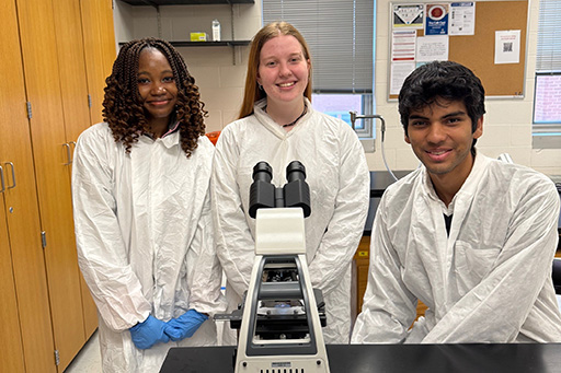 STEM 202 Group Project 1 Carroll Community College