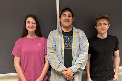 STEM Group 4 2026 Student Excellence Showcase Carroll Community College