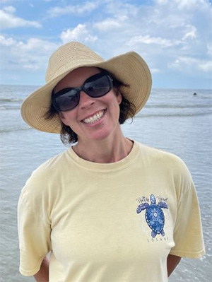 Sarah Licharowicz Full Professor Carroll Community College