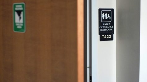 Lactation Room and Single-Occupancy Restrooms