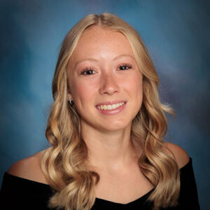 Sophie Sahm Student Excellence Showcase Carroll Community College