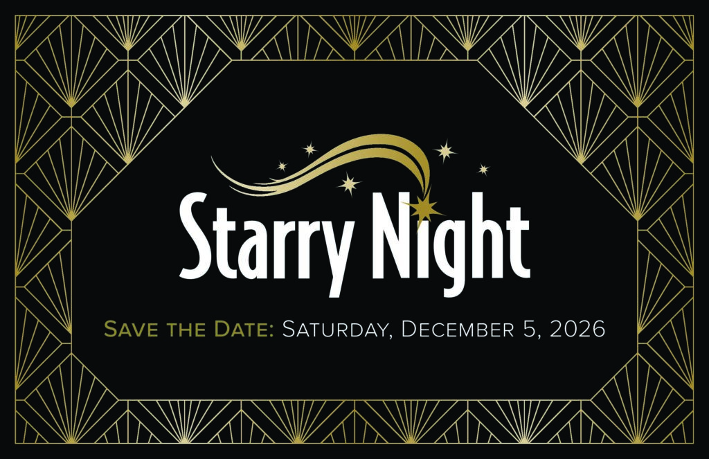 Starry Night Save the Date 2026 Carroll Community College