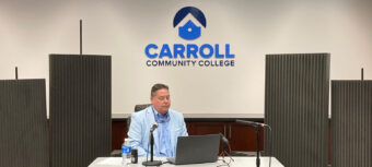 Steve Berry Radioshow Podcast Carroll Community College