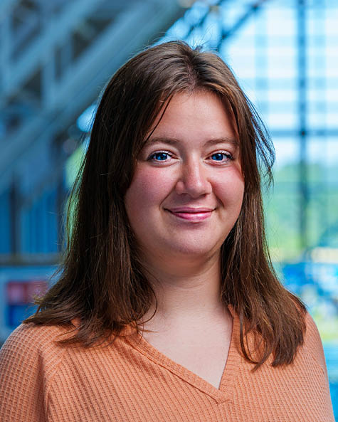 Student Ambassador Abbie Carroll Community College
