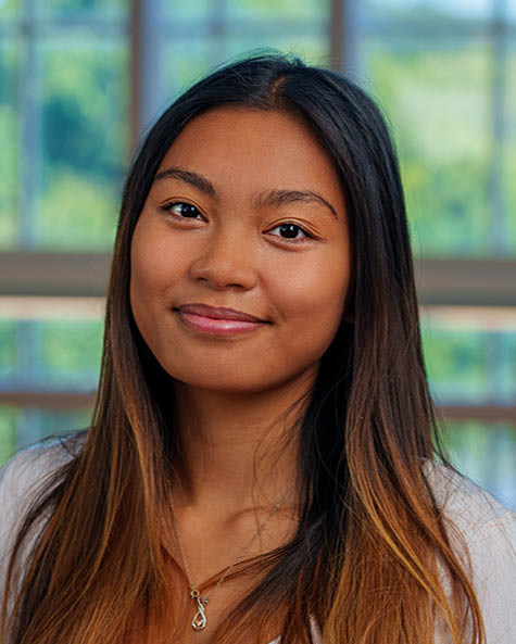 Student Ambassador Crystal Carroll Community College