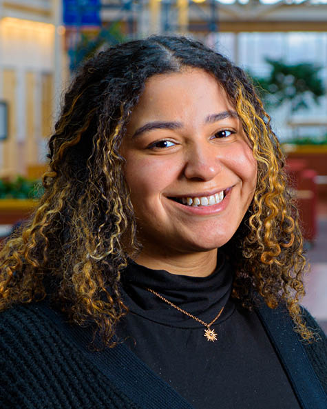 Student Ambassador Emilee Carroll Community College