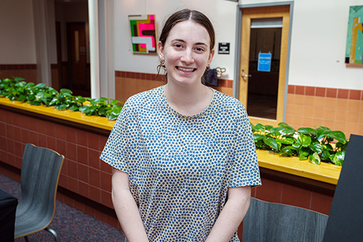 Student Excellence Ryder Jaeger Carroll Community College