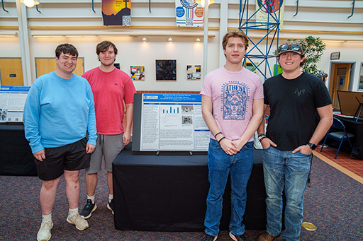Student Excellence STEM Group 2 Carroll Community College